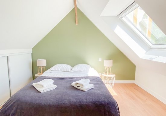 Gite GREEN BIKE – LÉRY-POSES EN NORMANDIE