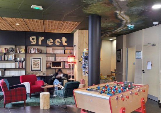 ©E Ursule CRT Normandie (16) Greet Hotel Evreux centre