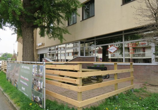 ©R Debray LCDL Evreux Greet Hotel Evreux centre