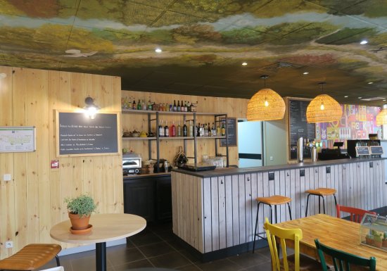 ©LCDL Grape Bar Evreux