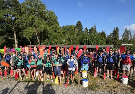Le Randonn’Eure Location – Restaurant la Guinguette Canoë