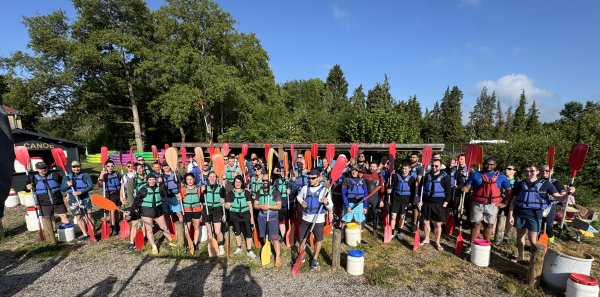 Le Randonn’Eure Location – Restaurant la Guinguette Canoë