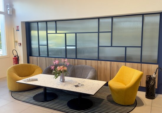 Hôtel Mercure Rouen Val de Reuil