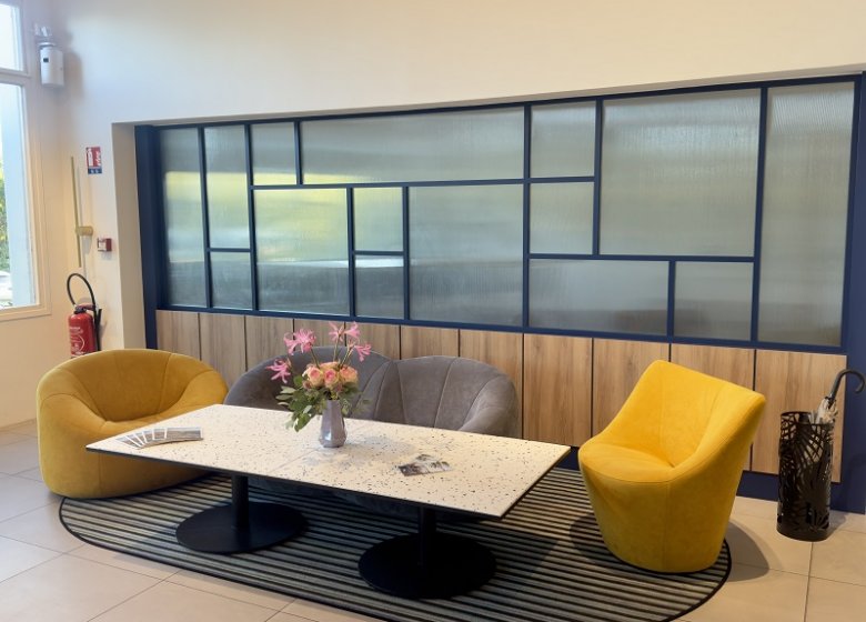 Hôtel Mercure Rouen Val de Reuil