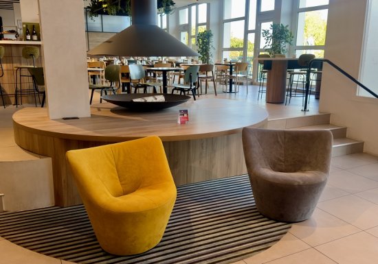 Hôtel Mercure Rouen Val de Reuil