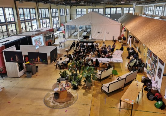 LA FILATURE LOUVIERS