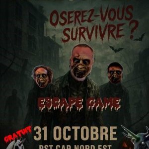 PST Oserez-vous survivre ?