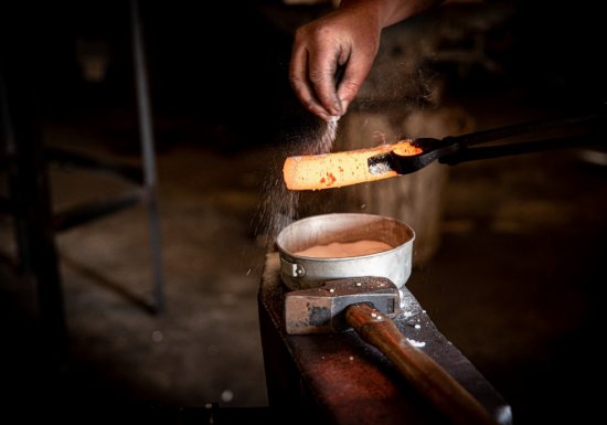 Arnaud Duchesne & Brice Dolay Les Forges de l’Andelle