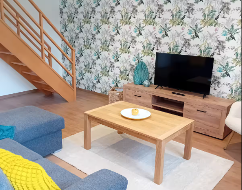 Les Gîtes d’Epégard – le gîte de notre histoire