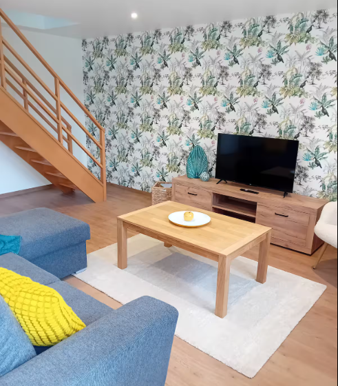 Les Gîtes d’Epégard – le gîte de notre histoire