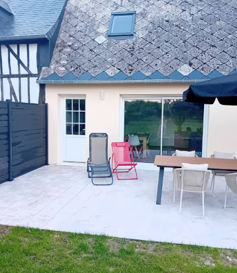 Les Gîtes d’Epégard – le gîte de notre histoire