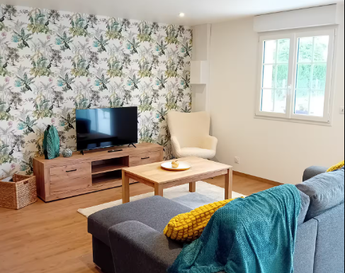 Les Gîtes d’Epégard – le gîte de notre histoire