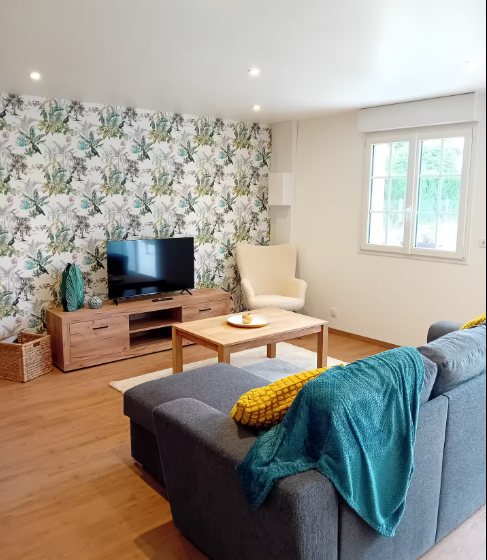 Les Gîtes d’Epégard – le gîte de notre histoire