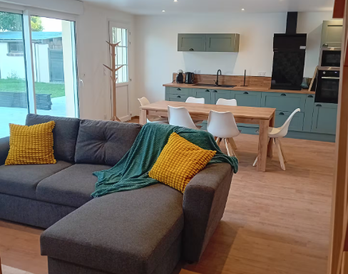 Les Gîtes d’Epégard – le gîte de notre histoire