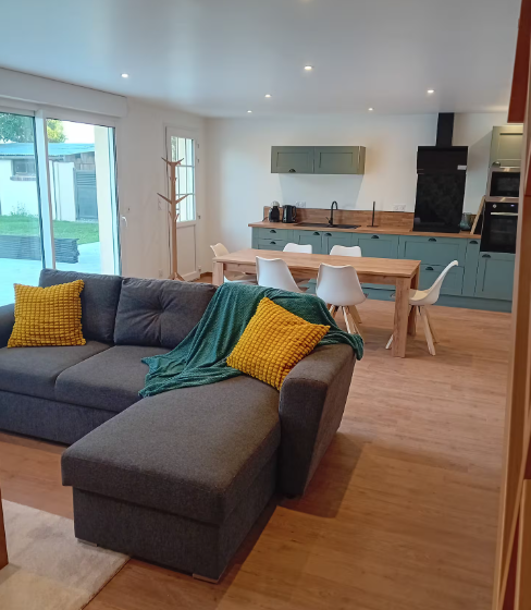 Les Gîtes d’Epégard – le gîte de notre histoire