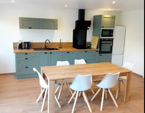 Les Gîtes d’Epégard – le gîte de notre histoire