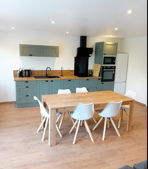 Les Gîtes d’Epégard – le gîte de notre histoire