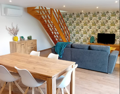 Les Gîtes d’Epégard – le gîte de notre histoire