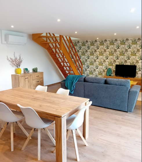 Les Gîtes d’Epégard – le gîte de notre histoire