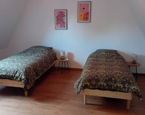 Les Gîtes d’Epégard – le gîte de notre histoire