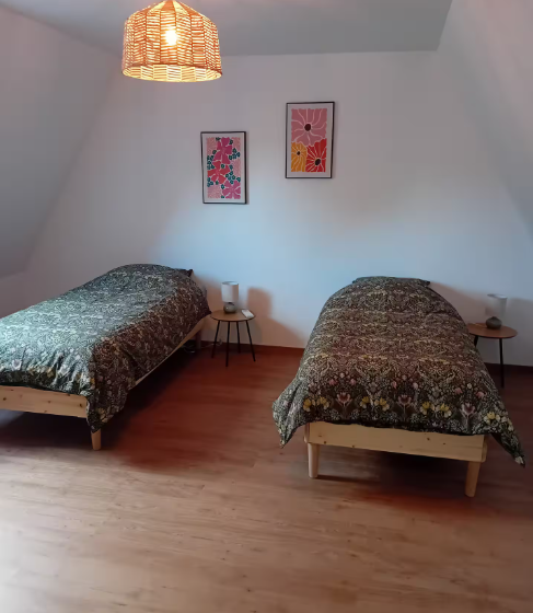 Les Gîtes d’Epégard – le gîte de notre histoire