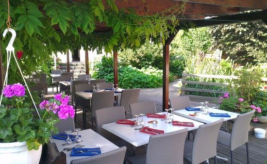 L’Unique hôtel-restaurant