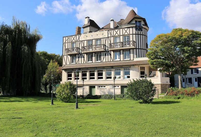 Restaurant de l’Hostellerie Saint-Pierre