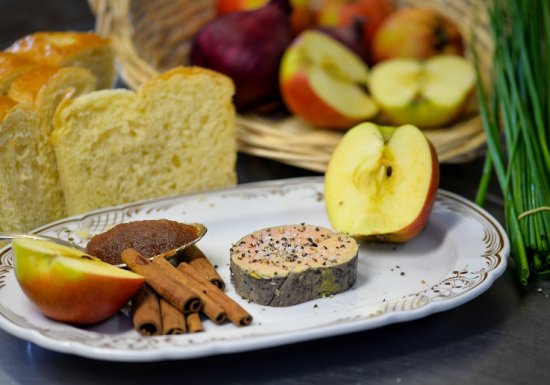 hostellerie saint pierre Restaurant de l’Hostellerie Saint-Pierre