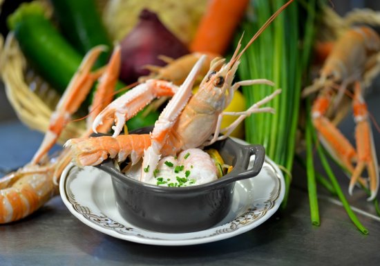 hostellerie saint pierre Restaurant de l’Hostellerie Saint-Pierre