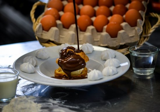 hostellerie saint pierre Restaurant de l’Hostellerie Saint-Pierre