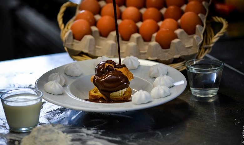 Restaurant de l’Hostellerie Saint-Pierre