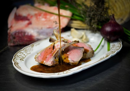 hostellerie saint pierre Restaurant de l’Hostellerie Saint-Pierre