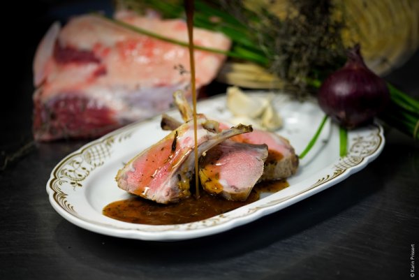 Restaurant de l’Hostellerie Saint-Pierre