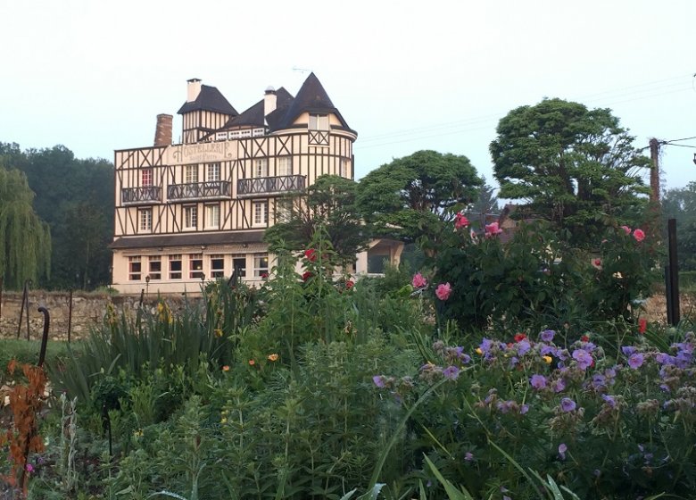 Restaurant de l’Hostellerie Saint-Pierre