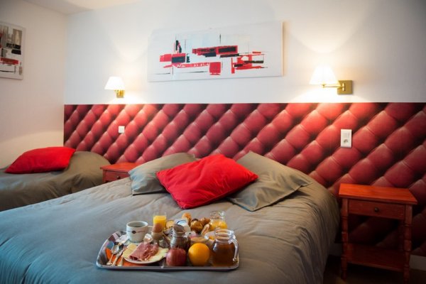L’Unique hôtel-restaurant