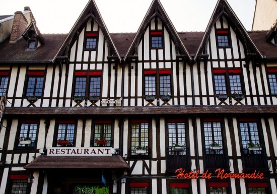 Hôtel de Normandie