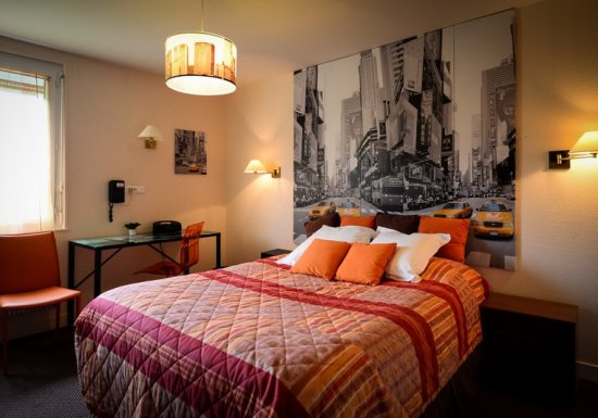 L’Unique hôtel-restaurant