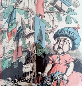Conférence : Alfred le Petit ou l’art de faire mouche en République (1871-1903) par Olivier Charbonnier