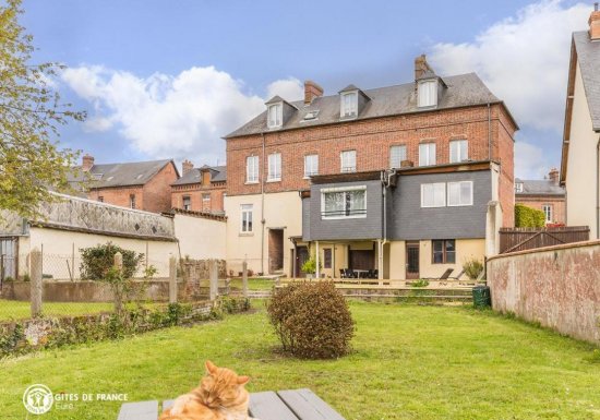 Chambre d’hôtes Le Logis de la Charentonne