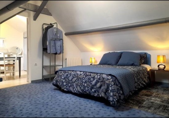 Sous les toits du Bec-Hellouin