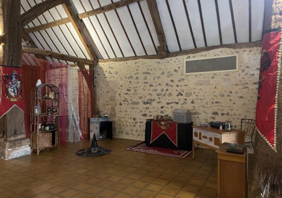 La Grange de Bourgoult