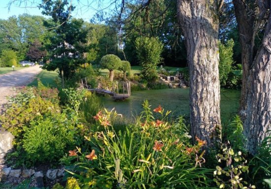 Aire privée de camping-car