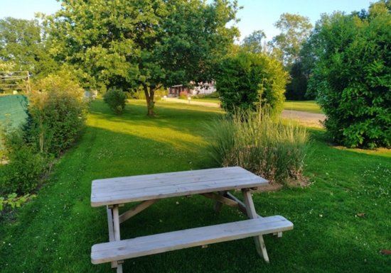 Aire privée de camping-car