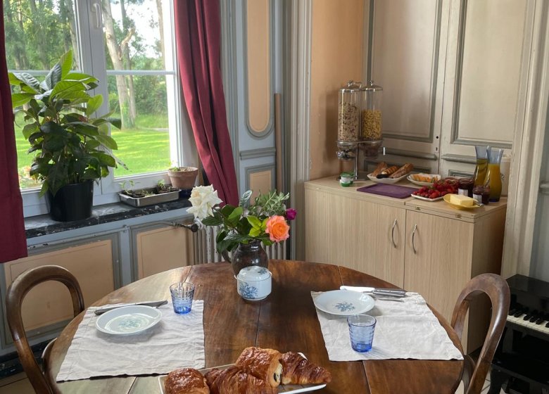 Domaine du Bosc Féré – Chambres d’hôtes
