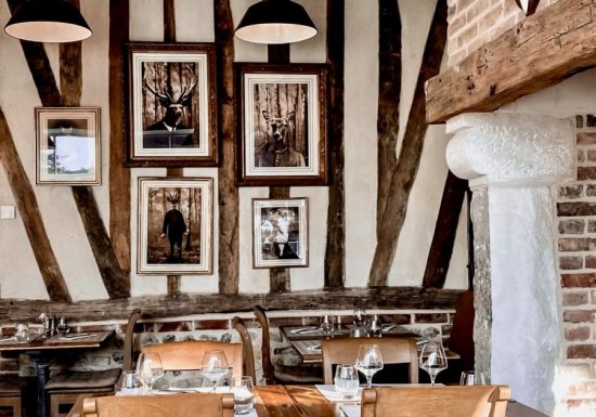 Le Bistrot du Grand Cerf