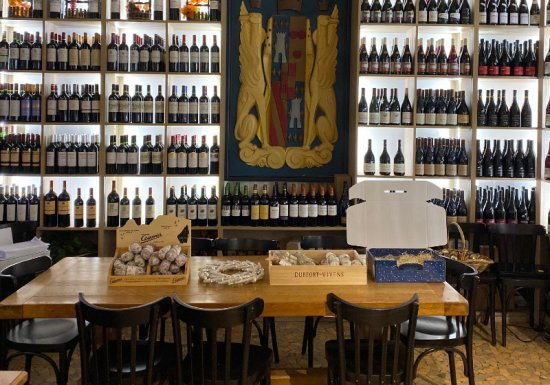 Aux Comptoirs Clémenceau