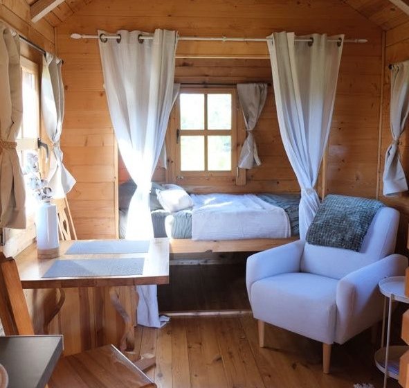 La roulotte mesnil et une nuit