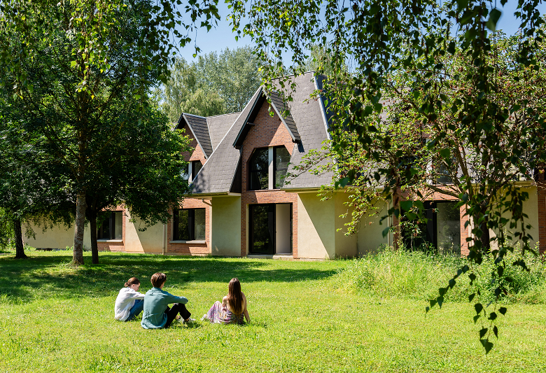 Les Lodges de Socrate _ Appart’hotel