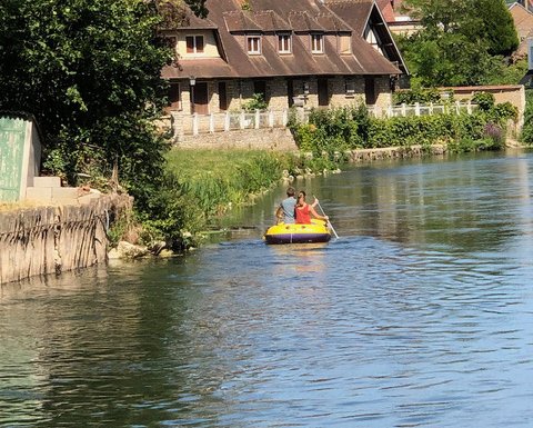 ©Madame Coello Le Clos de la Tannerie – Chambre Potiron