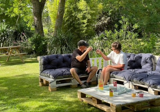 ©Madame Coello Le Clos de la Tannerie – Chambre Potiron